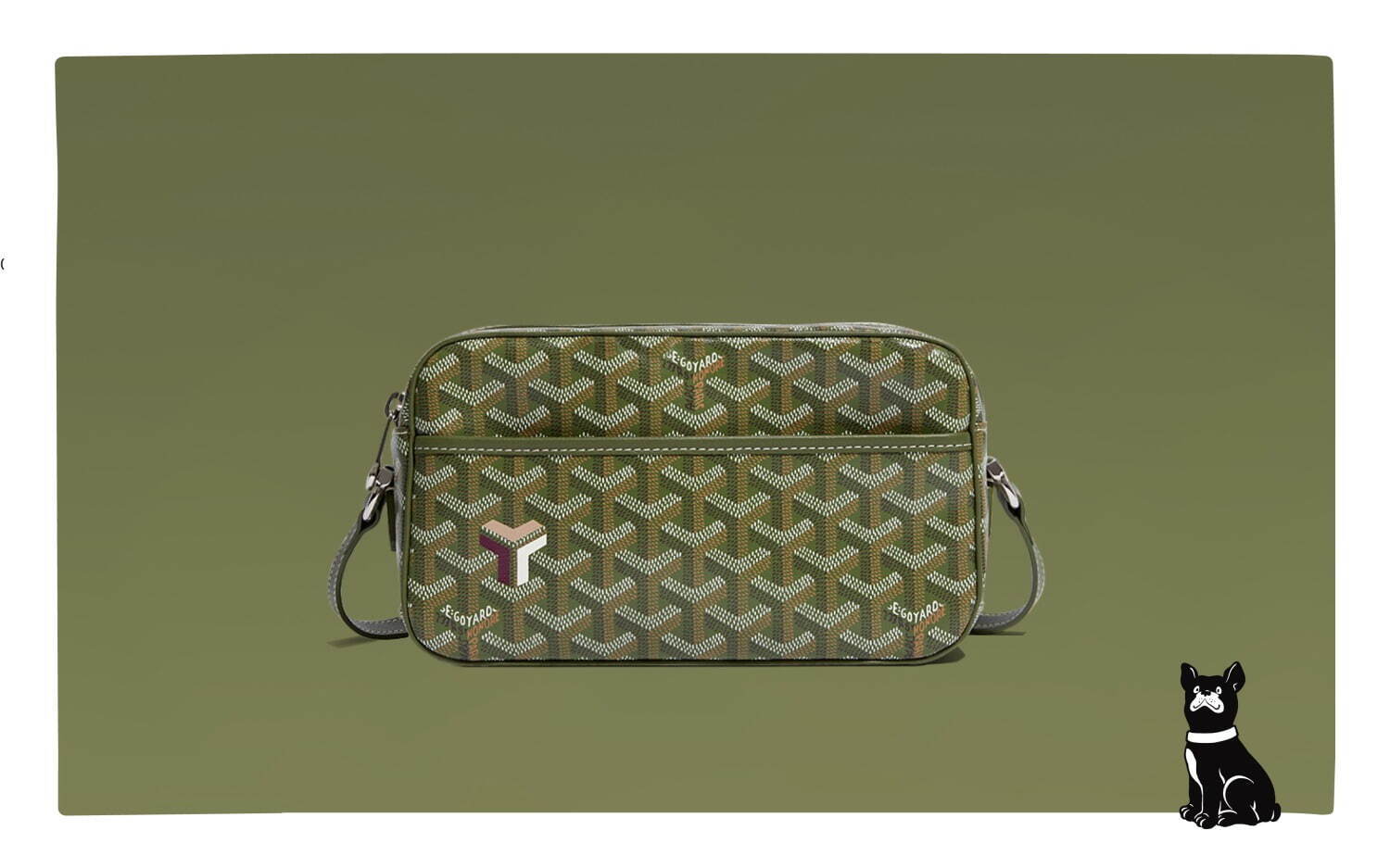 ゴヤール(GOYARD) 森｜写真2