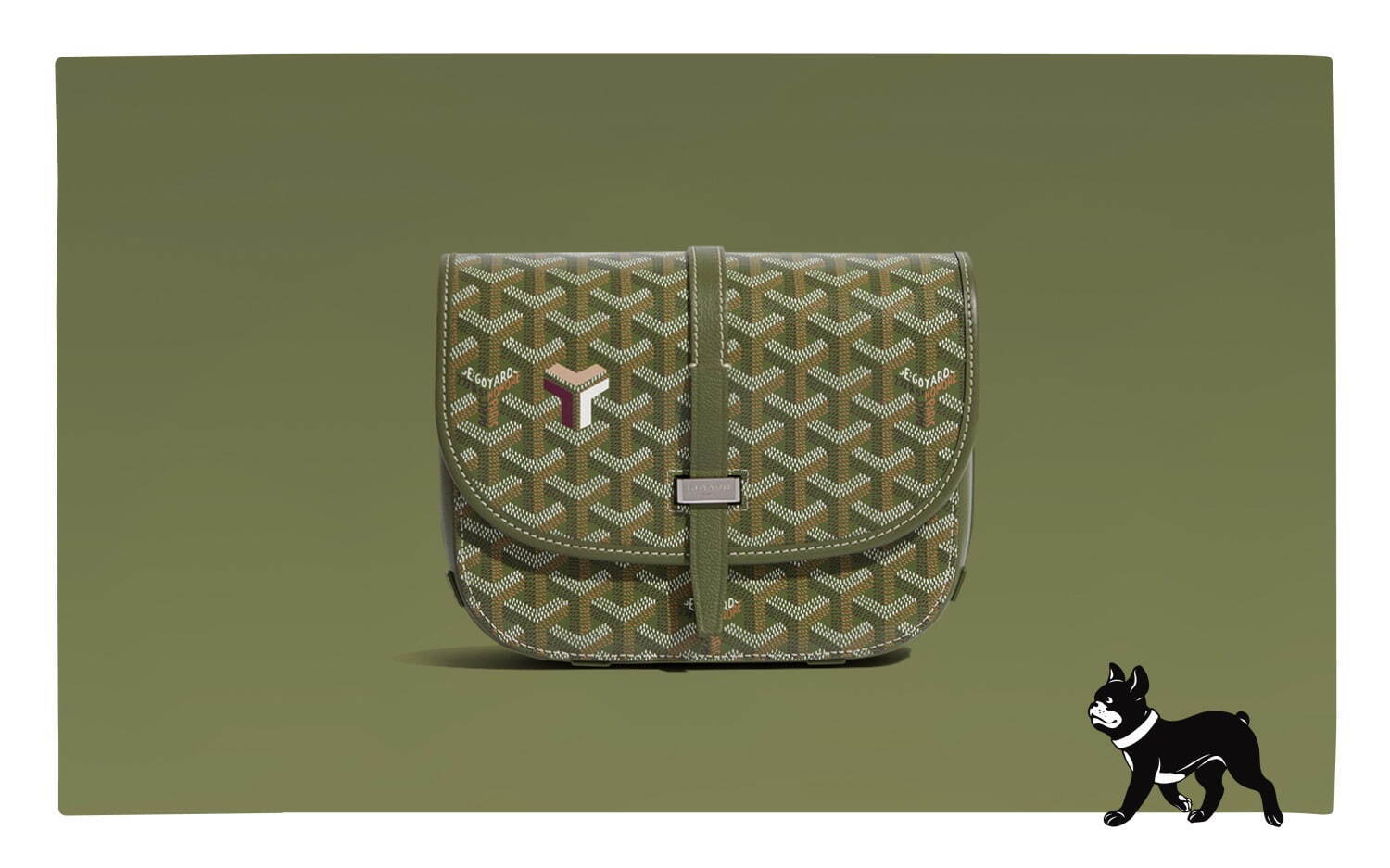 ゴヤール(GOYARD) 森｜写真1