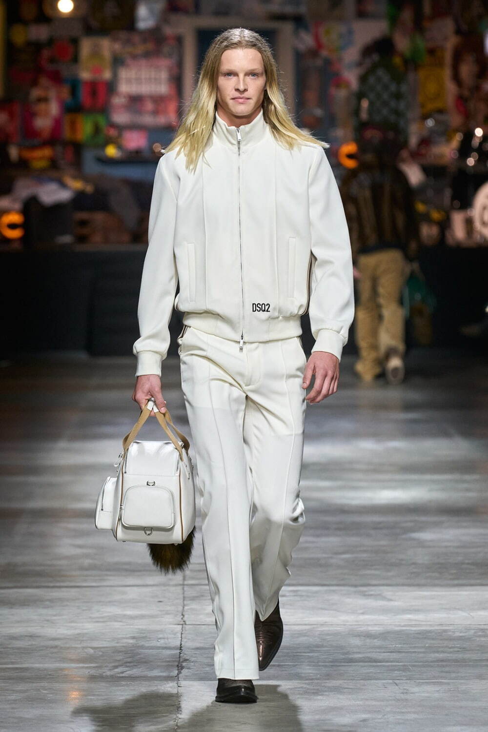 ディースクエアード(DSQUARED2) 2023-24年秋冬ウィメンズ&メンズコレクション  - 写真36