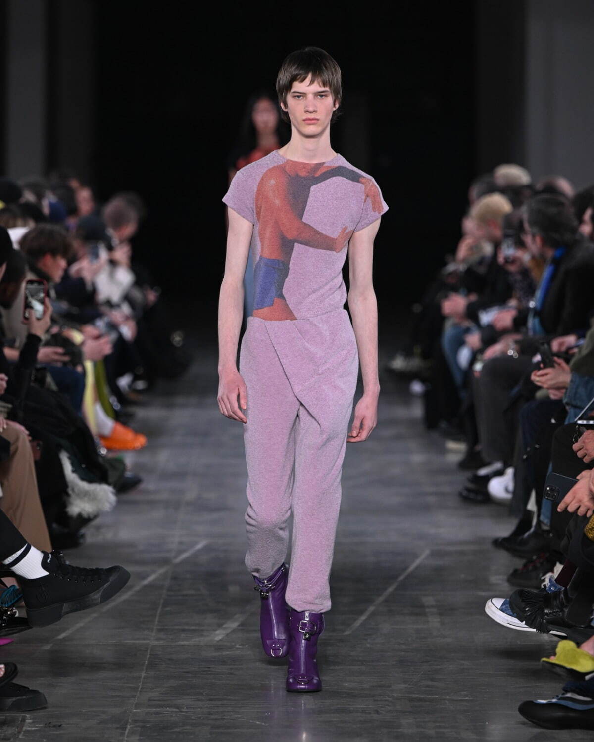 ジェイ ダブリュー アンダーソン(JW Anderson) 2023-24年秋冬ウィメンズ&メンズコレクション  - 写真19