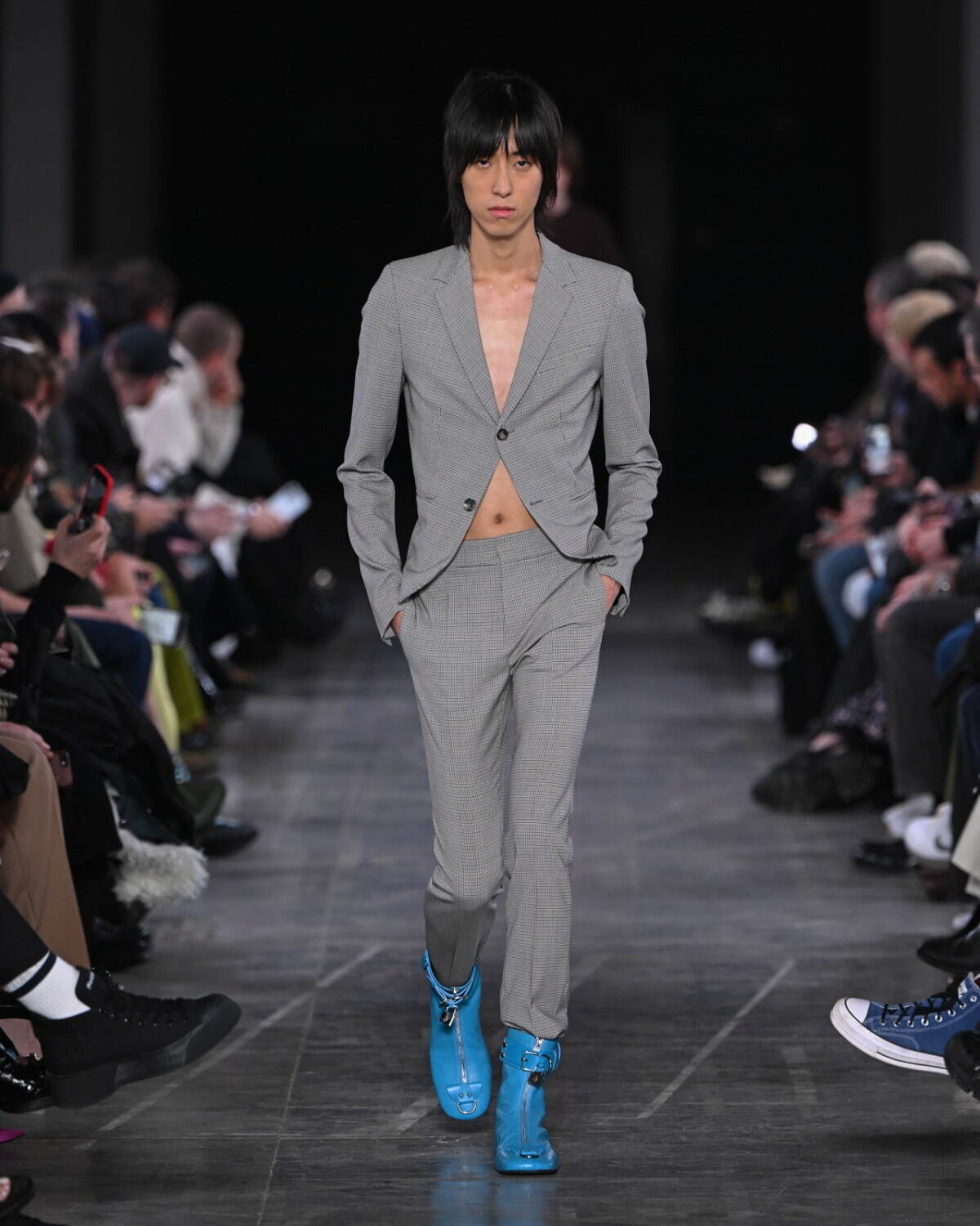 ジェイ ダブリュー アンダーソン(JW Anderson) 2023-24年秋冬
