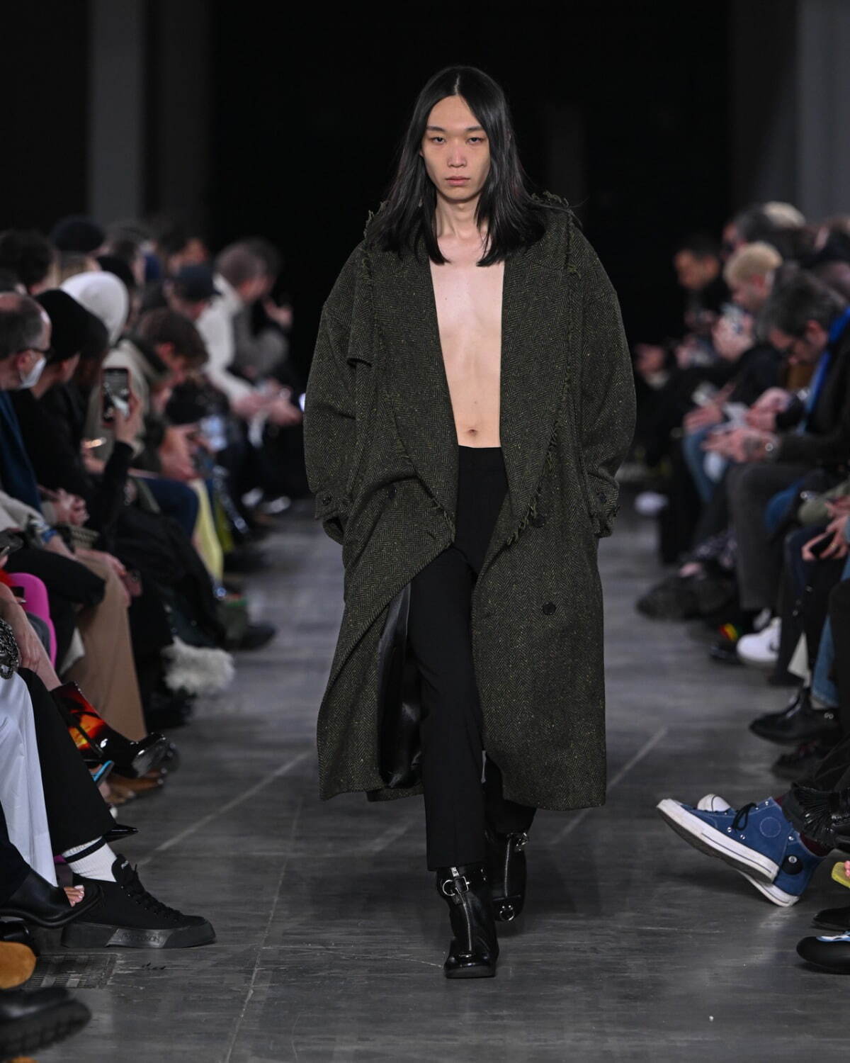 JW アンダーソン 2023-24年秋冬<span>コレクション</span> - 写真45