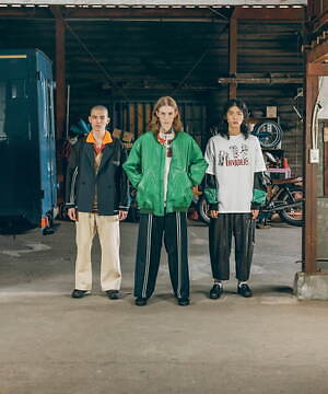 マスターキー(masterkey) 2023年春夏メンズコレクション  - 写真34