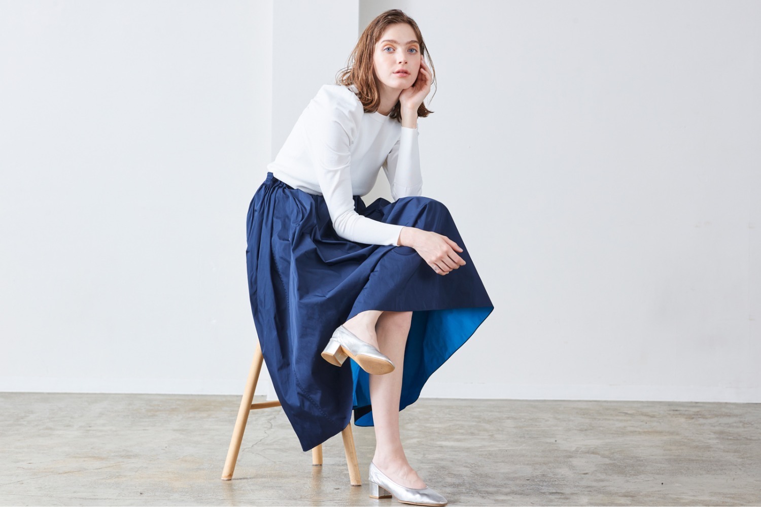 マリリンムーン 2023年春夏 ウィメンズ コレクション