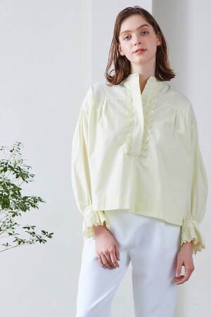 マリリンムーン(MARILYN MOON) 2023年春夏ウィメンズコレクション  - 写真16