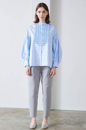 マリリンムーン(MARILYN MOON) 2023年春夏ウィメンズコレクション  - 写真20