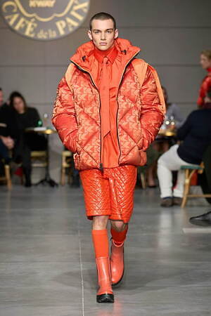 ケーウェイ(K-WAY) 2023-24年秋冬ウィメンズ&メンズコレクション  - 写真2