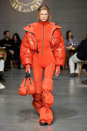 ケーウェイ(K-WAY) 2023-24年秋冬ウィメンズ&メンズコレクション  - 写真3