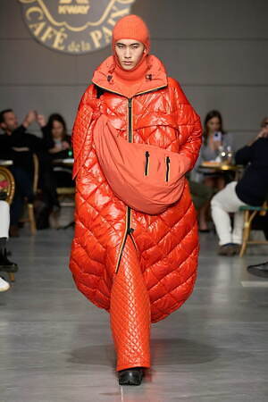 ケーウェイ(K-WAY) 2023-24年秋冬ウィメンズ&メンズコレクション  - 写真6