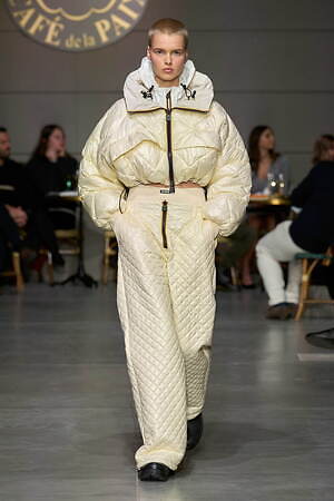 ケーウェイ(K-WAY) 2023-24年秋冬ウィメンズ&メンズコレクション  - 写真11