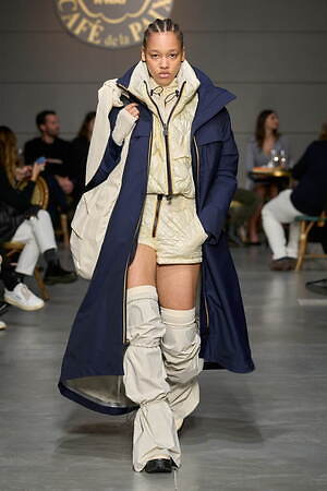 ケーウェイ(K-WAY) 2023-24年秋冬ウィメンズ&メンズコレクション  - 写真13