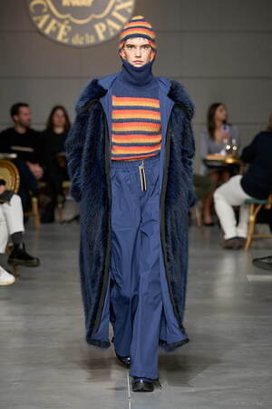 ケーウェイ(K-WAY) 2023-24年秋冬ウィメンズ&メンズコレクション  - 写真18