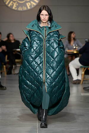 ケーウェイ(K-WAY) 2023-24年秋冬ウィメンズ&メンズコレクション  - 写真24