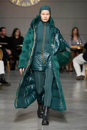 ケーウェイ(K-WAY) 2023-24年秋冬ウィメンズ&メンズコレクション  - 写真25