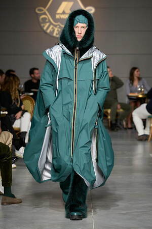 ケーウェイ(K-WAY) 2023-24年秋冬ウィメンズ&メンズコレクション  - 写真28