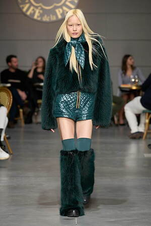 ケーウェイ(K-WAY) 2023-24年秋冬ウィメンズ&メンズコレクション  - 写真29