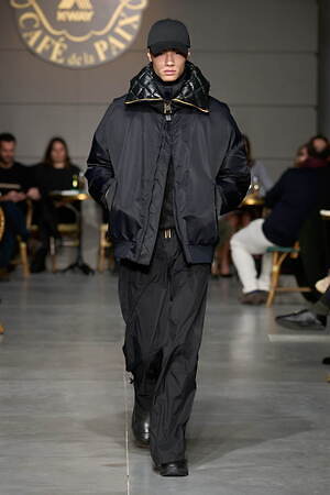 ケーウェイ(K-WAY) 2023-24年秋冬ウィメンズ&メンズコレクション  - 写真31