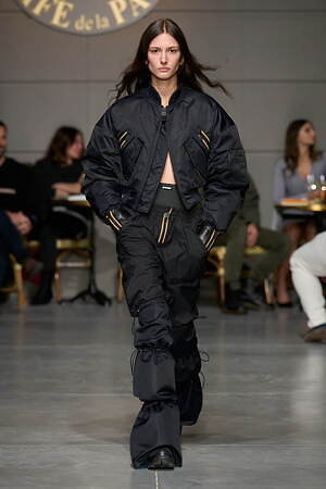 ケーウェイ(K-WAY) 2023-24年秋冬ウィメンズ&メンズコレクション  - 写真34