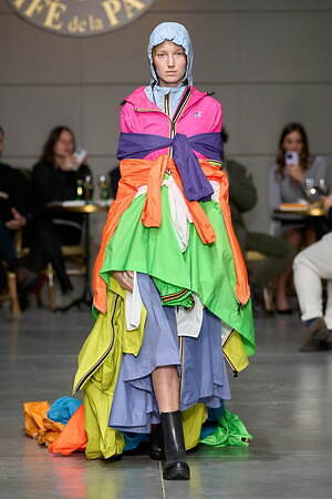 ケーウェイ(K-WAY) 2023-24年秋冬ウィメンズ&メンズコレクション  - 写真40