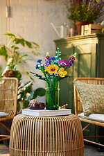 大人向けレゴ ブロック新作、8種類の花のブーケや“ガーベラ＆バラ”｜写真3