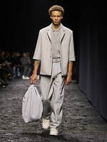 ゼニア 23-24年秋冬コレクション - カシミヤがもたらす柔らかな緻密さ｜写真8