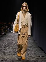 ゼニア 23-24年秋冬コレクション - カシミヤがもたらす柔らかな緻密さ｜写真10