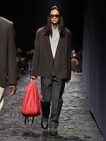 ゼニア 23-24年秋冬コレクション - カシミヤがもたらす柔らかな緻密さ｜写真17