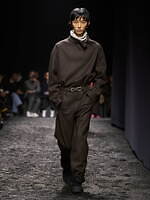 ゼニア 23-24年秋冬コレクション - カシミヤがもたらす柔らかな緻密さ｜写真20