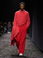 ゼニア 23-24年秋冬コレクション - カシミヤがもたらす柔らかな緻密さ｜写真21