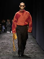 ゼニア 23-24年秋冬コレクション - カシミヤがもたらす柔らかな緻密さ｜写真26