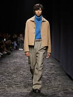 ゼニア 23-24年秋冬コレクション - カシミヤがもたらす柔らかな緻密さ 画像31枚目