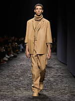 ゼニア 23-24年秋冬コレクション - カシミヤがもたらす柔らかな緻密さ｜写真32