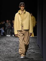 ゼニア 23-24年秋冬コレクション - カシミヤがもたらす柔らかな緻密さ｜写真42