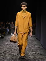 ゼニア 23-24年秋冬コレクション - カシミヤがもたらす柔らかな緻密さ｜写真45