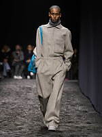 ゼニア 23-24年秋冬コレクション - カシミヤがもたらす柔らかな緻密さ｜写真47