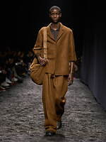 ゼニア 23-24年秋冬コレクション - カシミヤがもたらす柔らかな緻密さ｜写真52