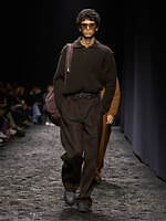 ゼニア 23-24年秋冬コレクション - カシミヤがもたらす柔らかな緻密さ｜写真53