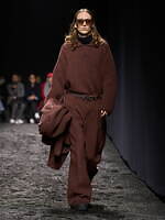 ゼニア 23-24年秋冬コレクション - カシミヤがもたらす柔らかな緻密さ｜写真55