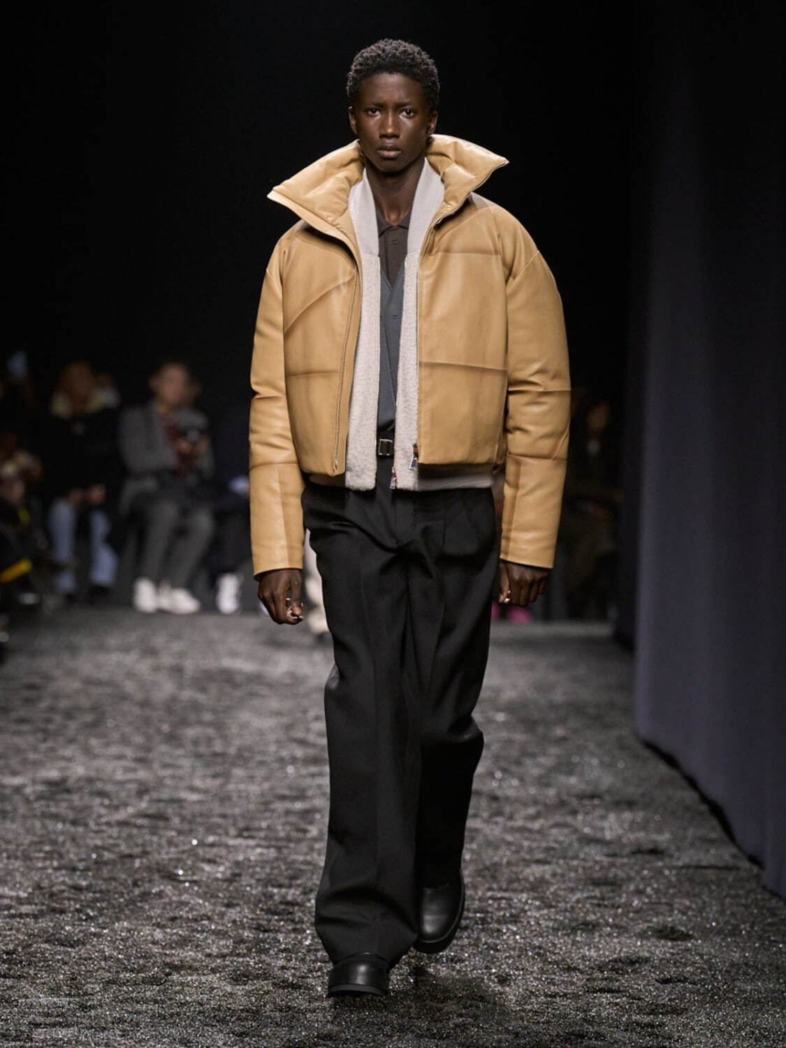 ゼニア(ZEGNA) 2023-24年秋冬メンズコレクション - ファッション