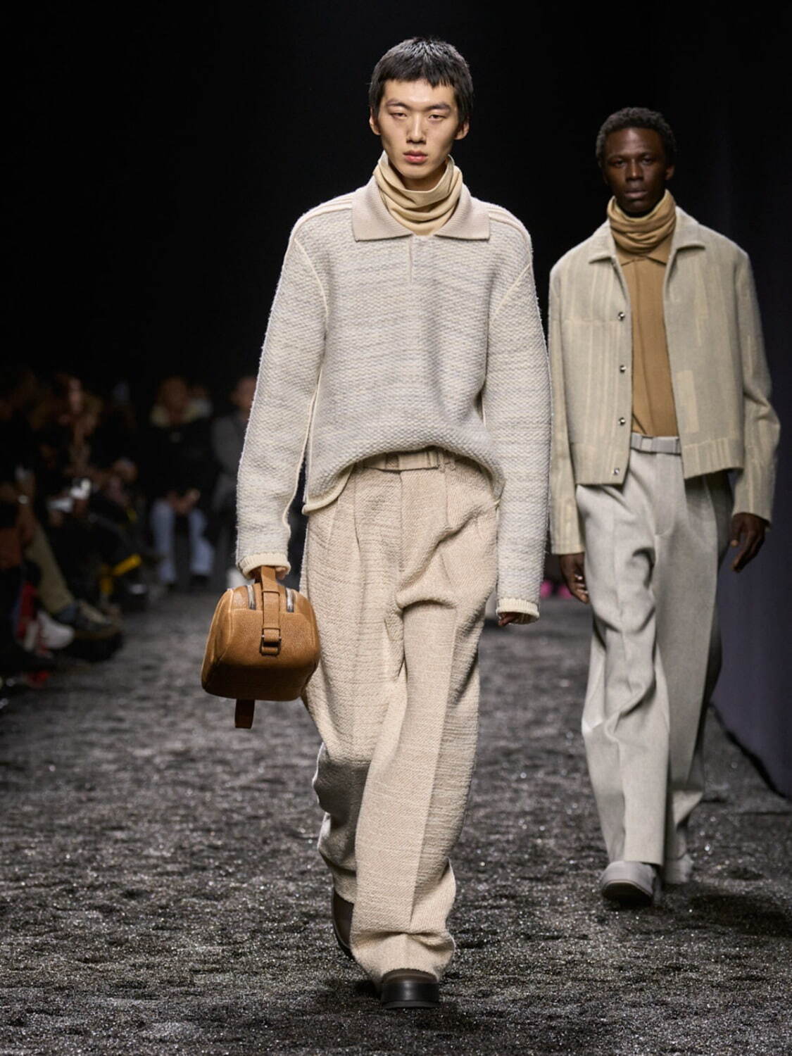 ゼニア(ZEGNA) 2023-24年秋冬メンズコレクション  - 写真12