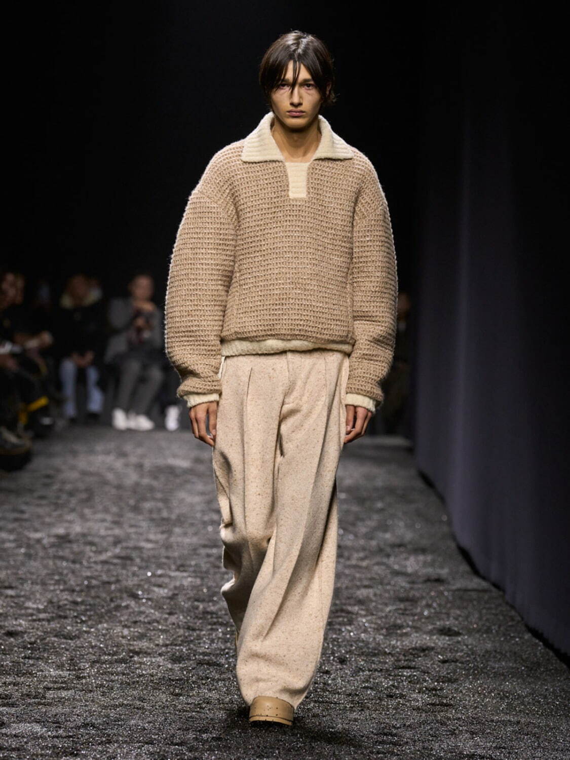 ゼニア(ZEGNA) 2023-24年秋冬メンズコレクション  - 写真15