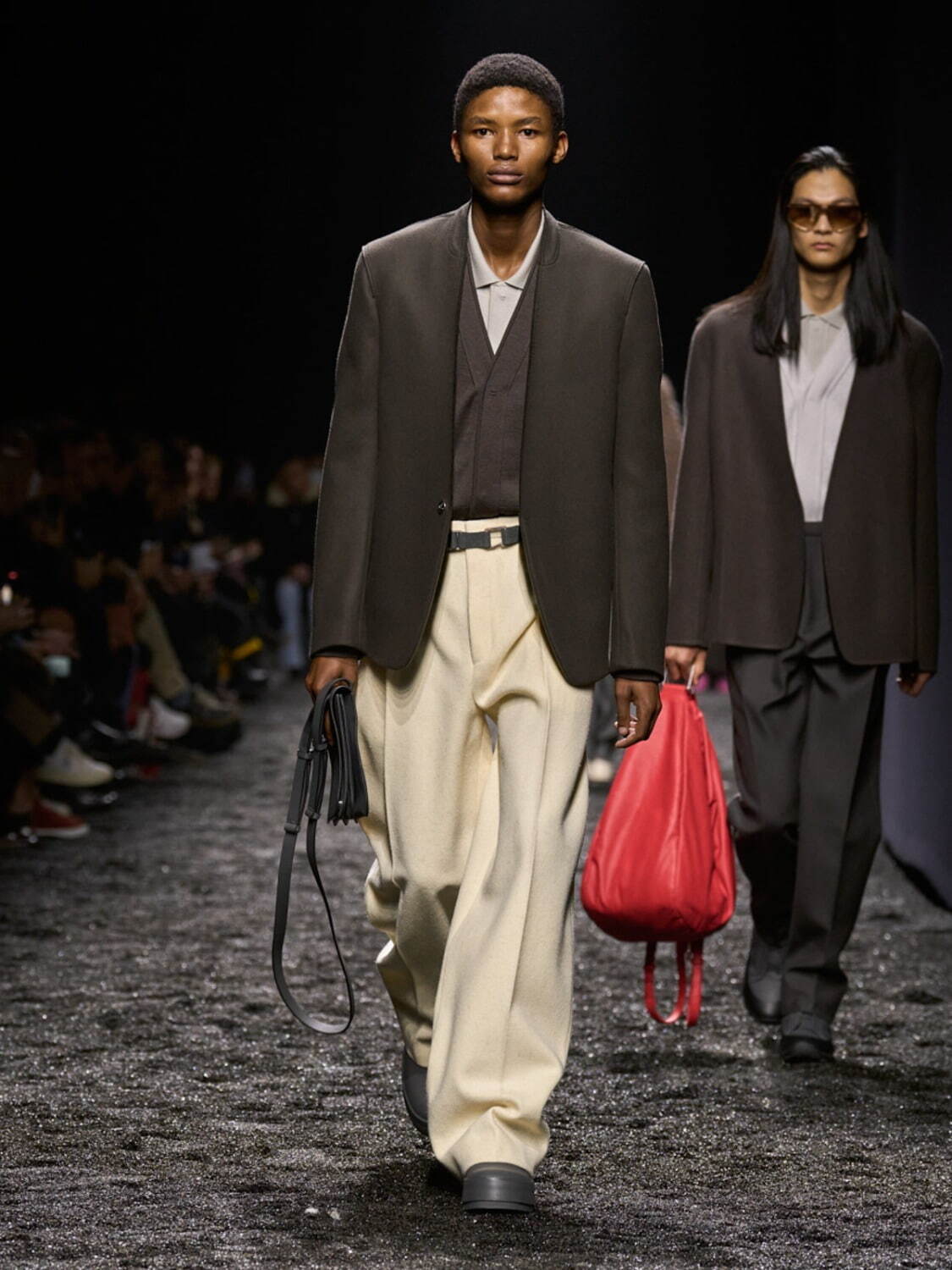 ゼニア(ZEGNA) 2023-24年秋冬メンズコレクション  - 写真16