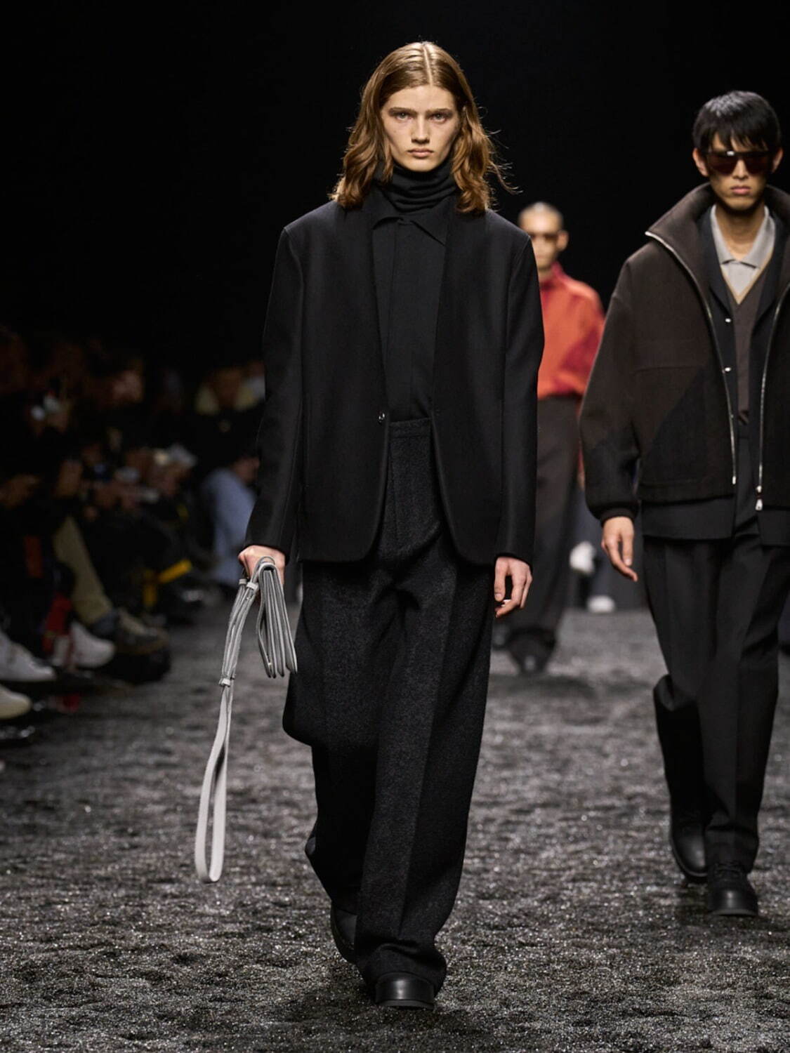 ゼニア(ZEGNA) 2023-24年秋冬メンズコレクション  - 写真24