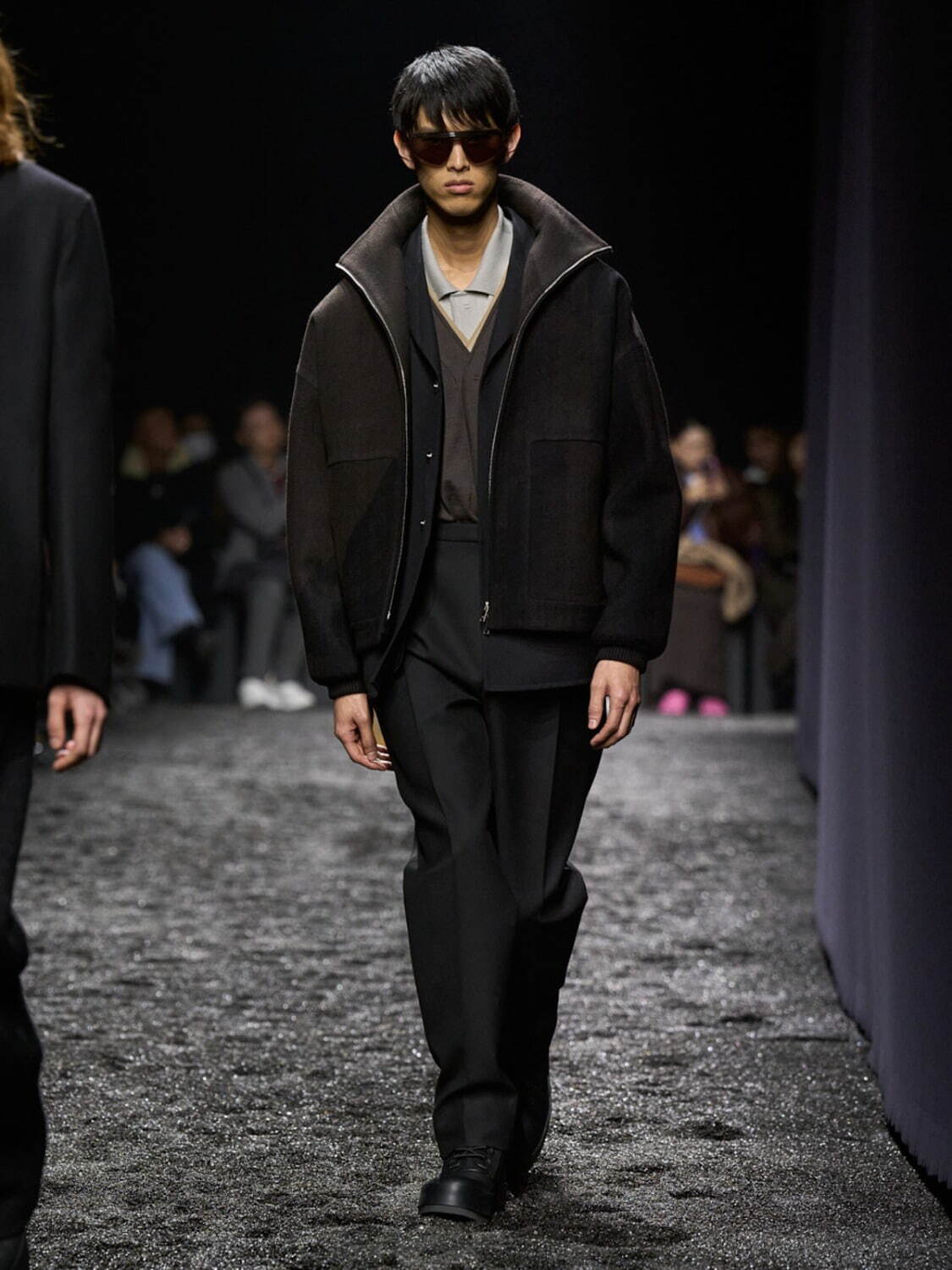 ゼニア(ZEGNA) 2023-24年秋冬メンズコレクション  - 写真25