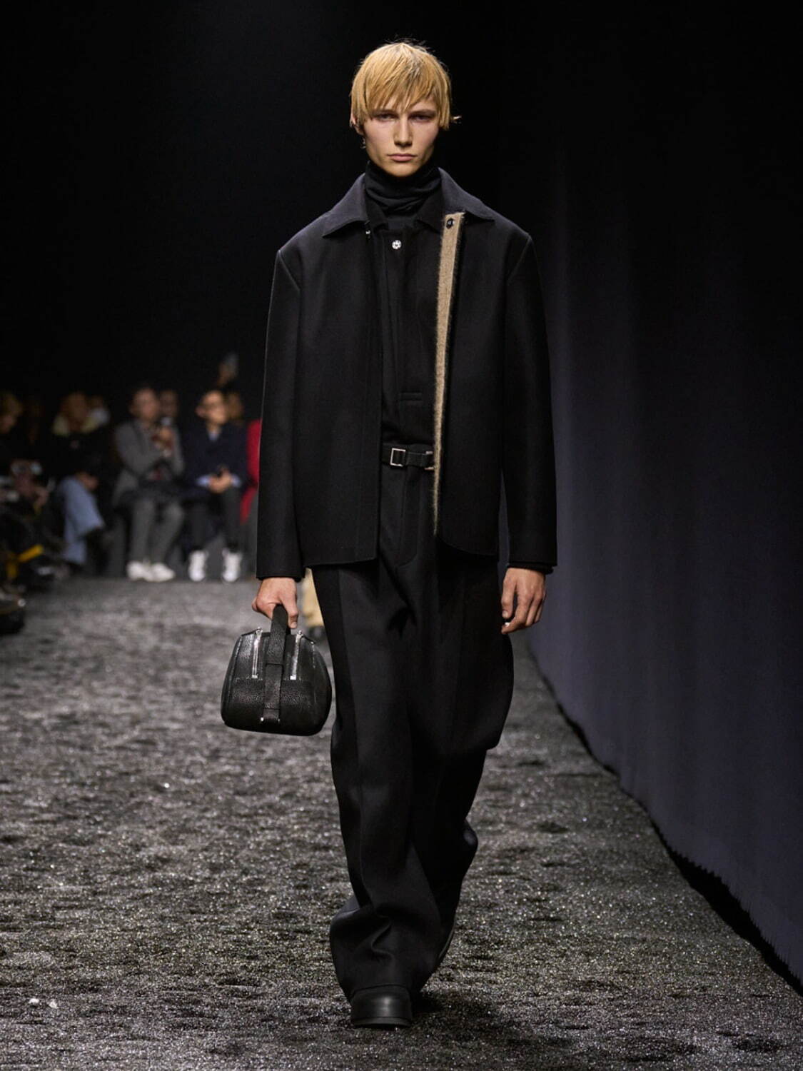 ゼニア(ZEGNA) 2023-24年秋冬メンズコレクション  - 写真27