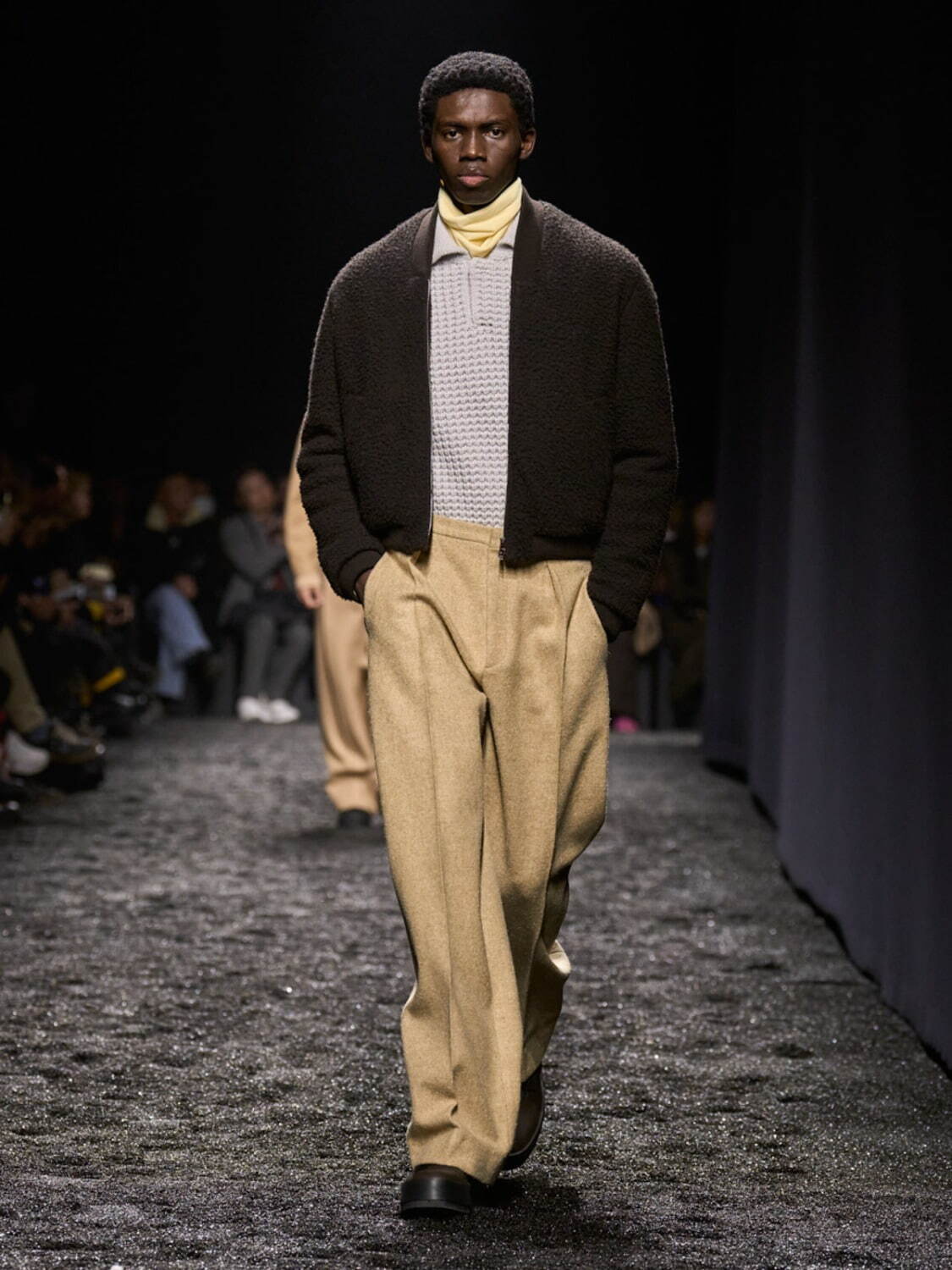 ゼニア(ZEGNA) 2023-24年秋冬メンズコレクション  - 写真28