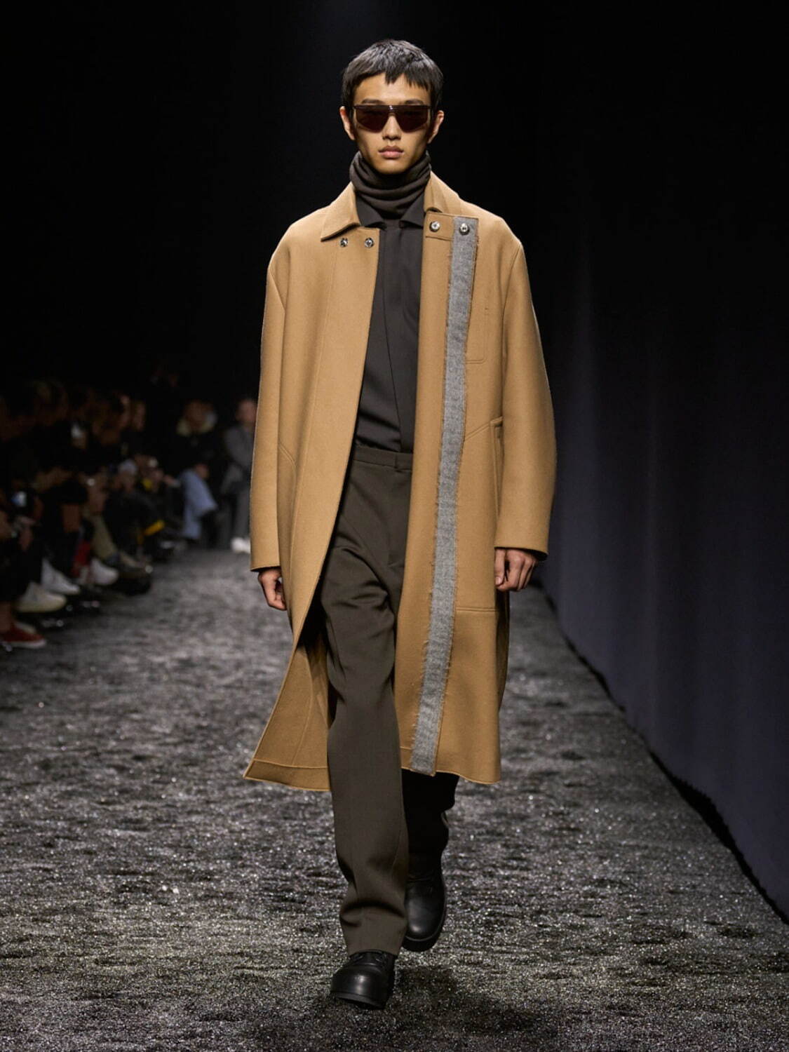 ゼニア(ZEGNA) 2023-24年秋冬メンズコレクション - ファッション