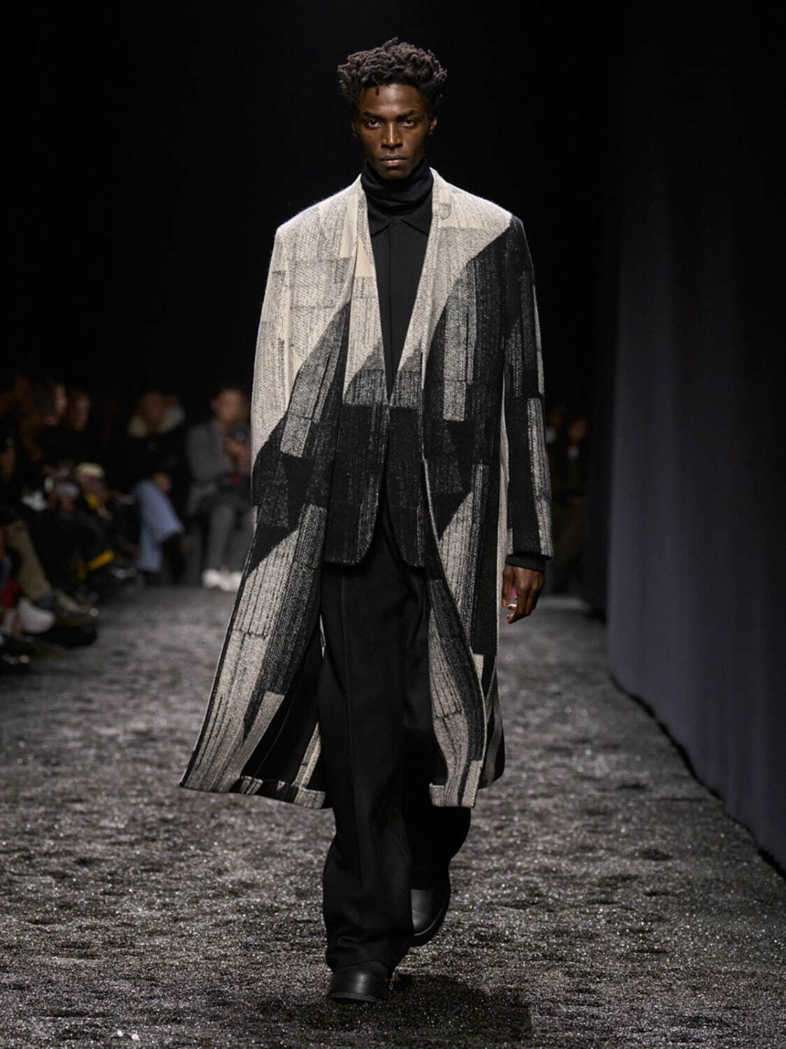 ゼニア(ZEGNA) 2023-24年秋冬メンズコレクション - ファッション
