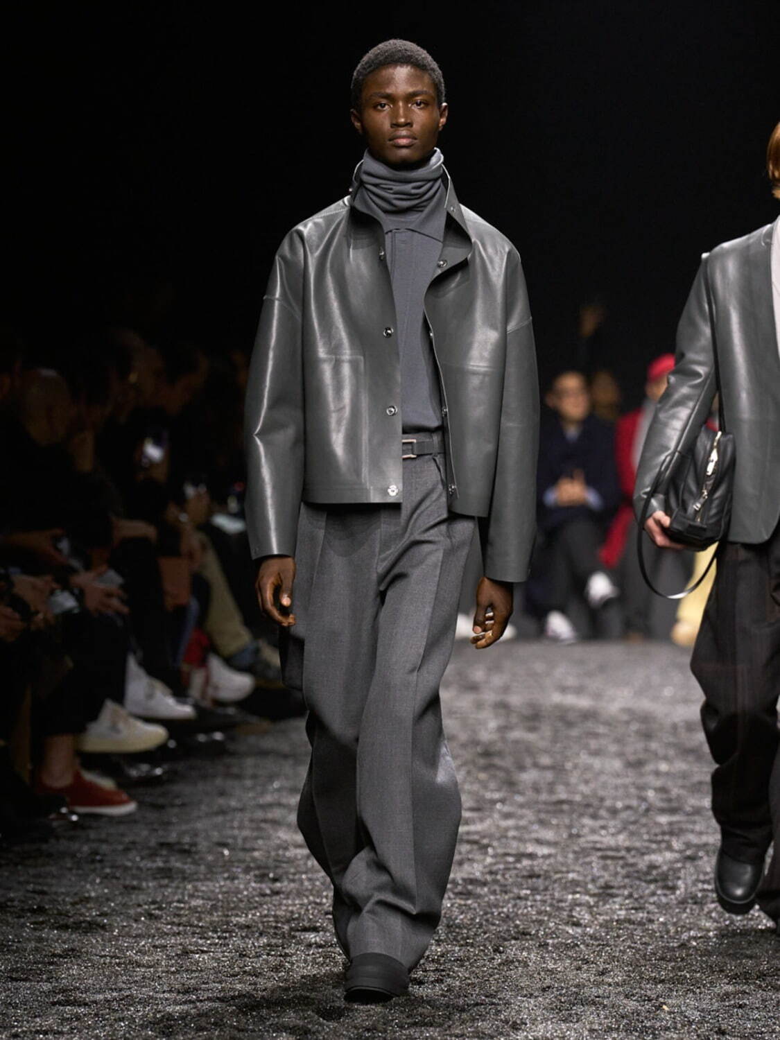 ゼニア(ZEGNA) 2023-24年秋冬メンズコレクション  - 写真38