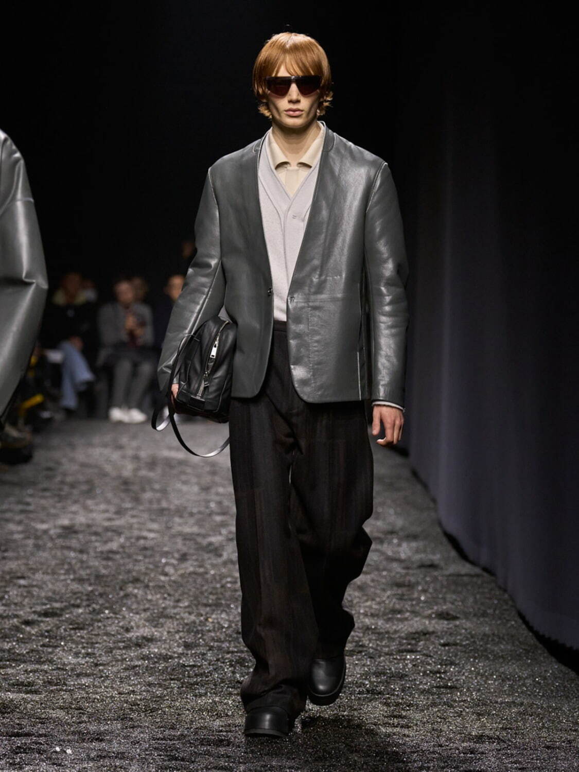 ゼニア(ZEGNA) 2023-24年秋冬メンズコレクション  - 写真39